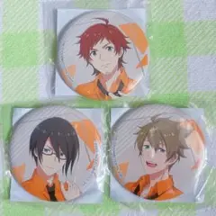 SideM Monthly 天道輝 缶バッジ まとめ売り 2026年最新】アイドルマスター sidem 缶バッジ 天道輝の人気アイテム