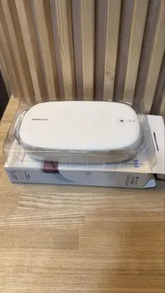 MOMAX Q POWER UV-BOX