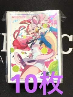 ワンピースカードゲーム プロモーションスリーブ 2023 ウタ - メルカリ