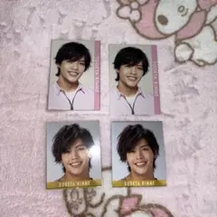 B&ZAI(7MEN侍)菅田琳寧 デタカ まとめ売り