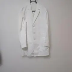 真っ白コート未使用 美品