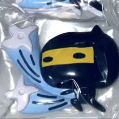 バンダイ たまごっち カプセルトイ クリップ はさむんです ござるっち