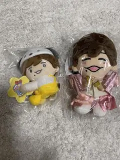 なにわ男子 長尾謙杜 ちびぬい サンリオクリップマスコット