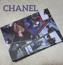 【CHANEL】ポストカード