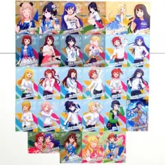 アイドルマスターツアーズ　ツアマス　第2弾カード　N　R　SR　28枚まとめ売り