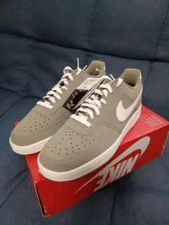 新品未使用 NIKE COURT VISION LO