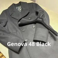 SEALUP シーラップ　ピーコート　48 ブラック GENOVA