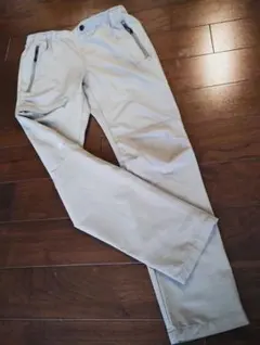 ワークマンFieldCoreキッズ ベージュパンツ150