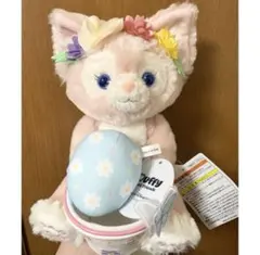 お顔厳選　カムファインドスプリング　リーナベル　ぬいぐるみ　イースター　卵