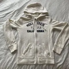 Hollisterパーカー (裏起毛) サイズ:S