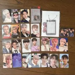 NCT DREAM ジェミン　トレカ　グッズ　まとめ売り