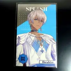 にじさんじ 8th Anniversary ランダムメタルカード　イブラヒム