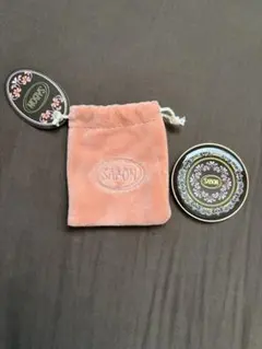 SABON 非売品　ポケットミラー（ケース付き）のサムネイル