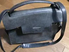 特別セール❗⭐genten レザー3WAYバックのサムネイル