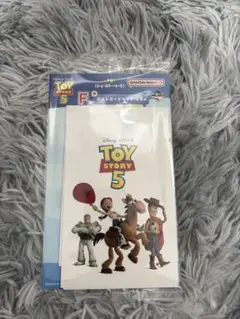 一番くじ トイ・ストーリー5 F賞 ポストカードセット