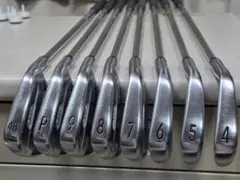 Titleist T100S アイアン 8本セット project x6.5のサムネイル