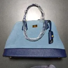 POLICIA 2way ハンドバック　ショルダーバック　未使用訳あり