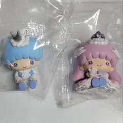 どーりーみっくす　ガチャガチャ　キキララ　セット