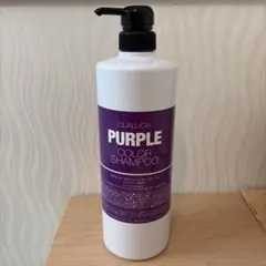 퀄시아 컬러 샴푸 퍼플