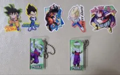 ドラゴンボール 食玩7点セット