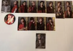 【16点セット】BATTLE OF TOKYO THE RAMPAGE カード