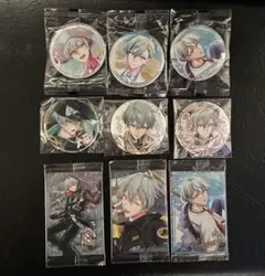 アイナナ 亥清 悠 缶バッジ