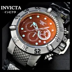 超人気★防水500m★NOMAⅢ INVICTA Subaqua 32855