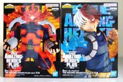 僕のヒーローアカデミア　エンデバー　轟焦人　2点