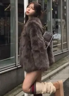 EMMY ファーアウター