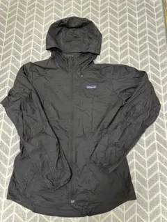 Patagonia パタゴニア フーディニジャケット メンズS カモフラ - メルカリ