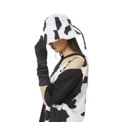 【新品未使用】MORE THAN DOPE バケットハット　韓国ブランド