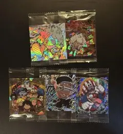 ワンピース ウエハースシール まとめ売り