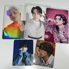 INI 西洸人　トレカまとめ売り