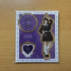野口衣織 アクスタ 呪って呪って のろのろ - メルカリ
