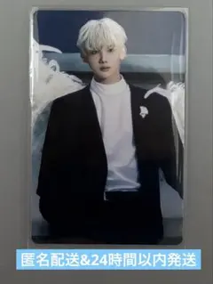 &TEAM JO Back to Life POPUP カード B