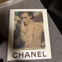稀少 ヴィンテージ CHANEL シャネル ブックレット '98SS カタログ