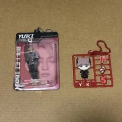 超特急 ユーキ プラスチックモデル風 ブリスター まとめ売り