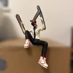 チェンソーマン デンジ ちょこのせプレミアムフィギュア セガ