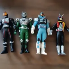 フィギュア　4体セット