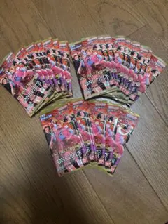 ワンピースカード　ヒロインズエディション　27パック