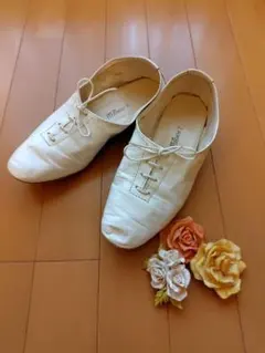 2025年最新】PORSELLI カラー：ホワイト系 フラットシューズ・バレエ