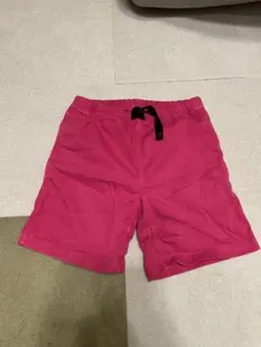 GRAMICCI ショートパンツ ピンクのサムネイル