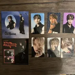 JO1 與那城奨 HIMP トレカセット