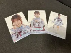 大場花菜 生写真 =LOVE イコラブ 劇薬中毒 歌唱衣装 コンプ - メルカリ