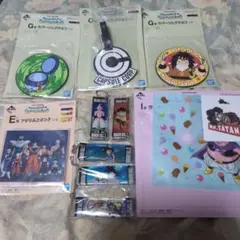 一番くじ　ドラゴンボール　まとめ売り