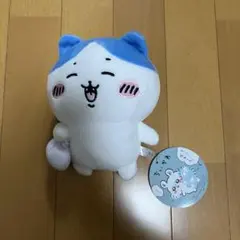 ハチワレ　ぬいぐるみ