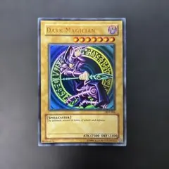 遊戯王 DARK MAGICIAN 1st Edition - メルカリ