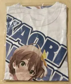 希少✨未使用☆アイドルマスターミリオンライブ 如月千早 フルカラー T 