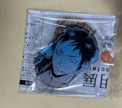 リボーン　メタリックアクリルチャームコレクション　山本