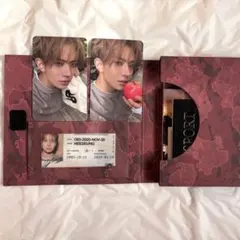 ENHYPEN アルバム THE SIN:VANISH ヒスンVer. コンプ